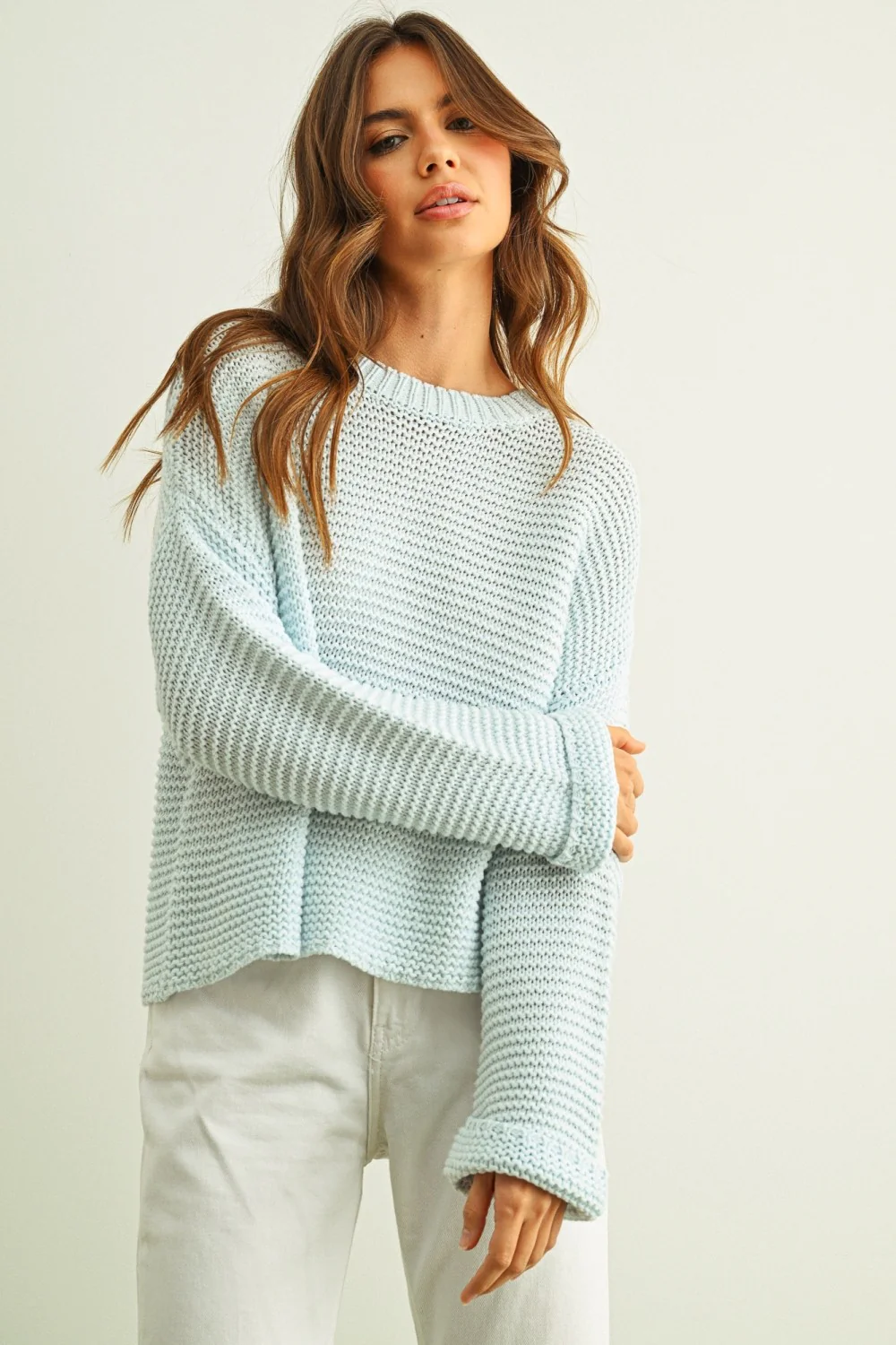 Tops - Sweaters - Basic Sweaters
